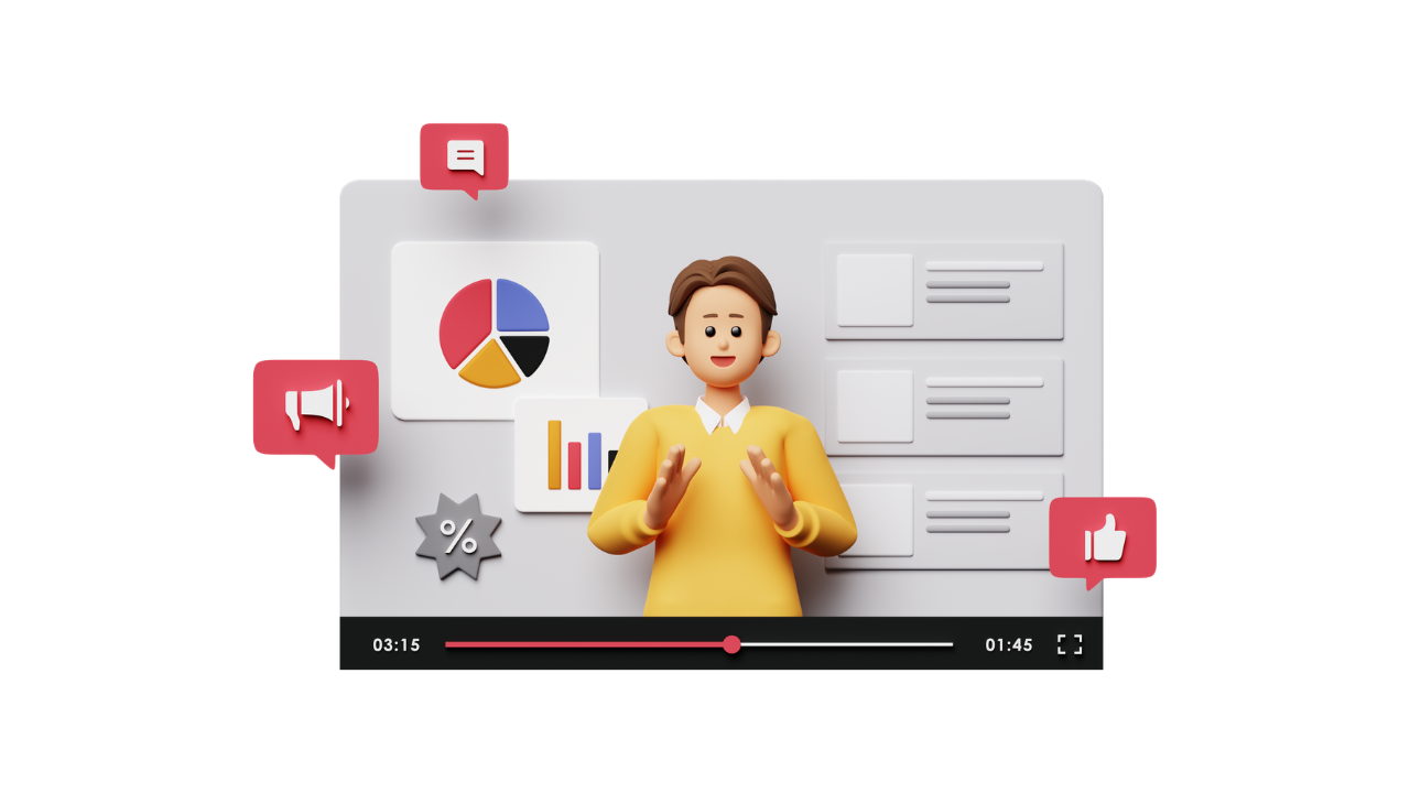 Strategy 8 Video Marketing