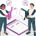 6 Pros and Cons of Working Online from Home