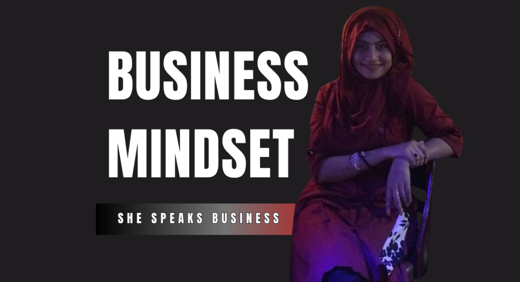 5 Successful Steps to Build a Business Mindset (For Women)