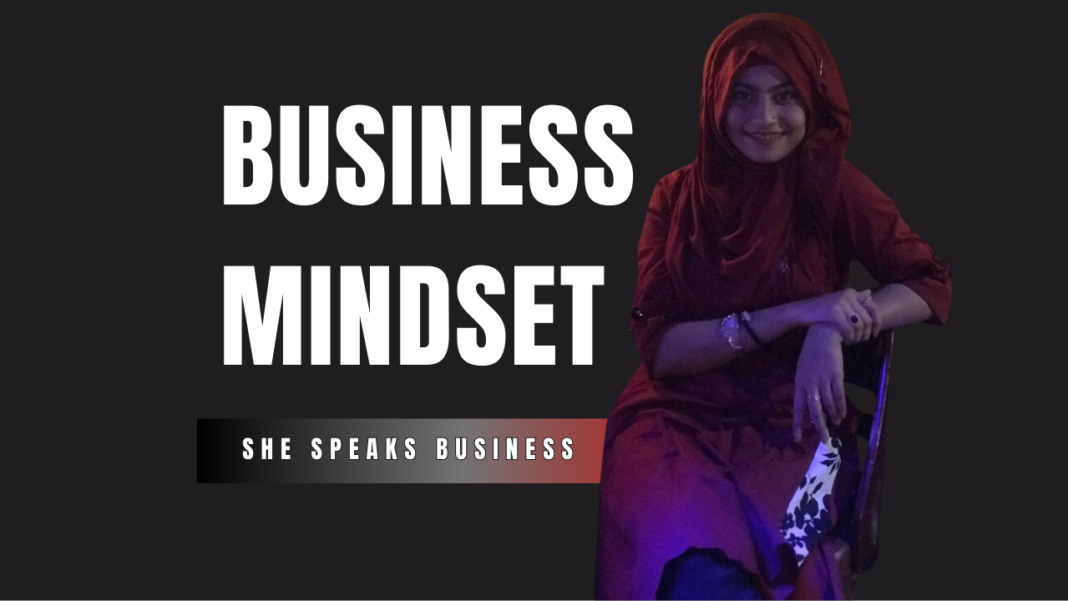 5 Successful Steps to Build a Business Mindset (For Women)