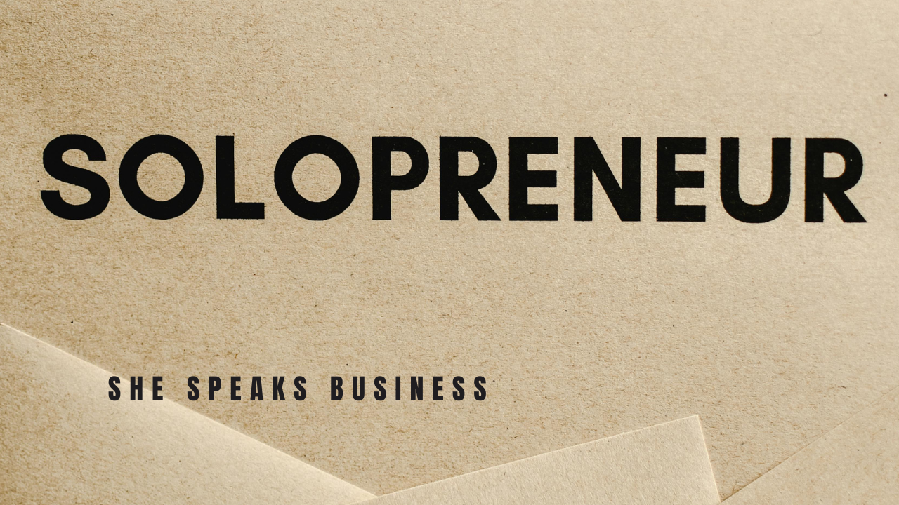 5 Successful Steps to Build a Business Mindset (for Women) - She Speaks Business