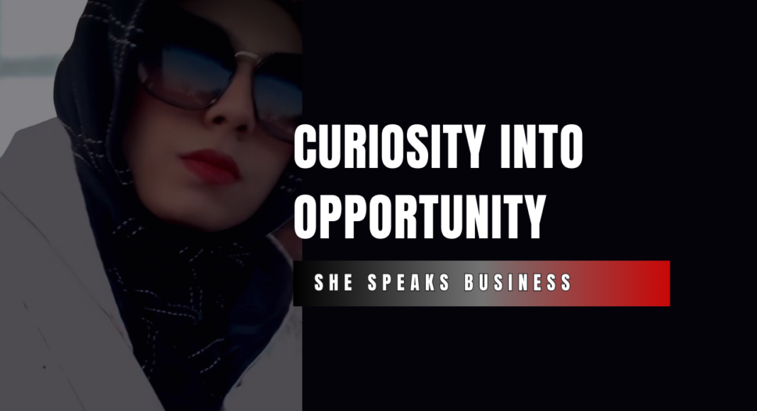The Business of Many Passions How I Turned Curiosity into Opportunity