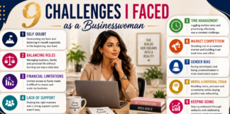 9 Challenges I Faced as a Businesswoman ( My Journey ) 9 Challenges I Faced as a Businesswoman