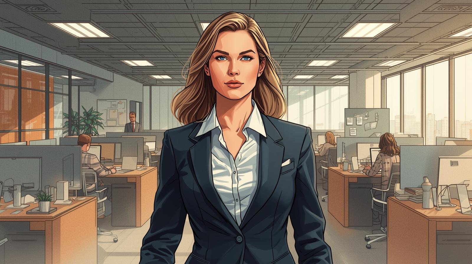 Few Unspoken Rules All Woman Should Know to Succeed at Work