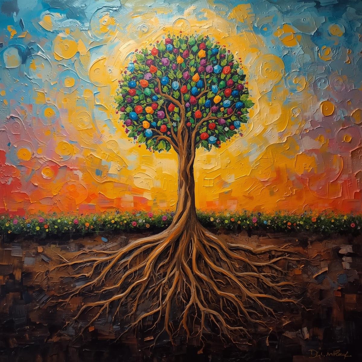 Becoming the Architect of Your Own Growth