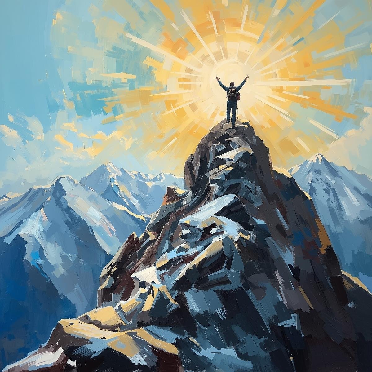 Consistency and discipline are what actually drive success.