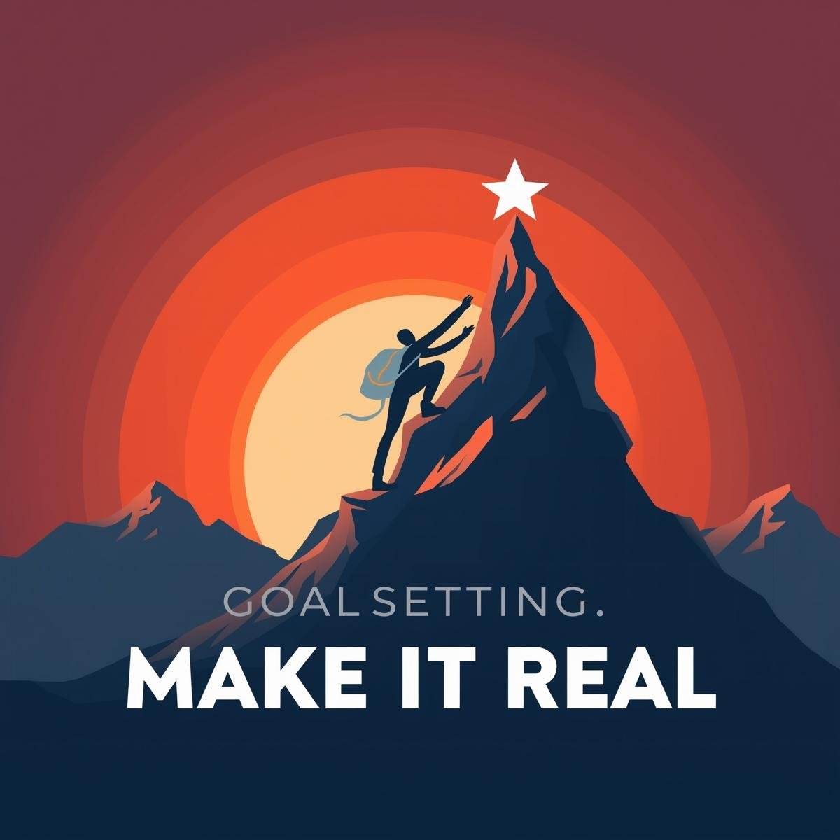 Goal Setting Make It Real