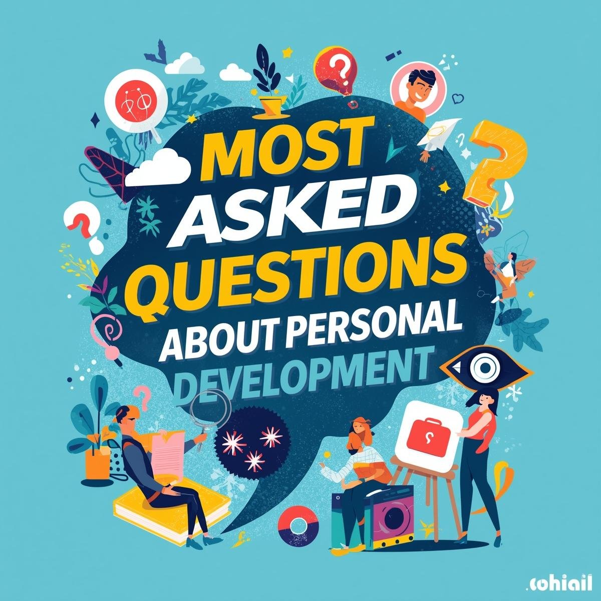 Most Asked Questions About Personal Development