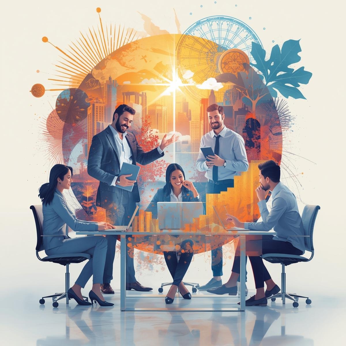 Purpose and Values Aligning Growth with Meaning