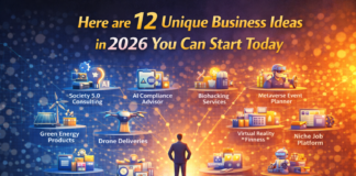 Here are 12 Unique Business Ideas in 2026 You Can Start Today Here are 12 Unique Business Ideas in 2026 You Can Start Today