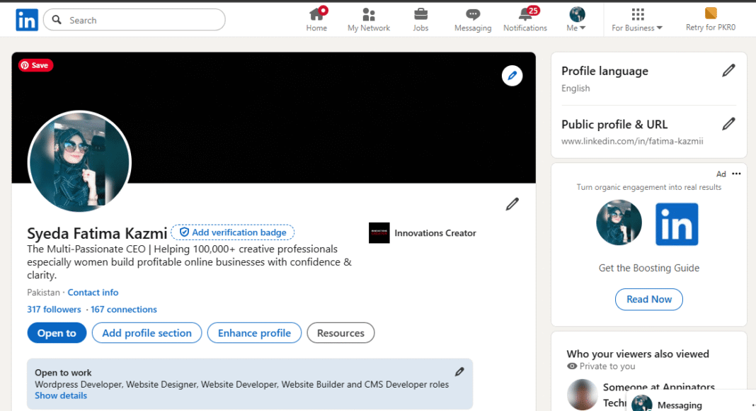 How to Build a Personal Brand on LinkedIn (Step-by-Step Guide) How to Build a Personal Brand on LinkedIn (Step-by-Step Guide)