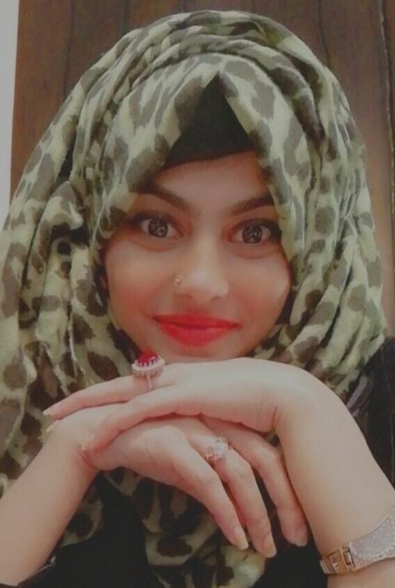 fatima - founder of she speaks business