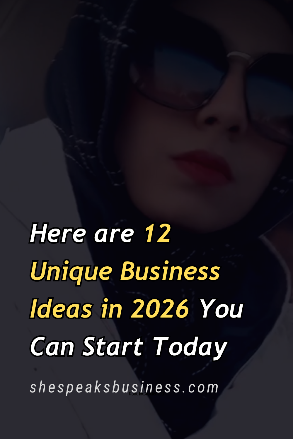 Here are 12 Unique Business Ideas in 2026 You Can Start Today