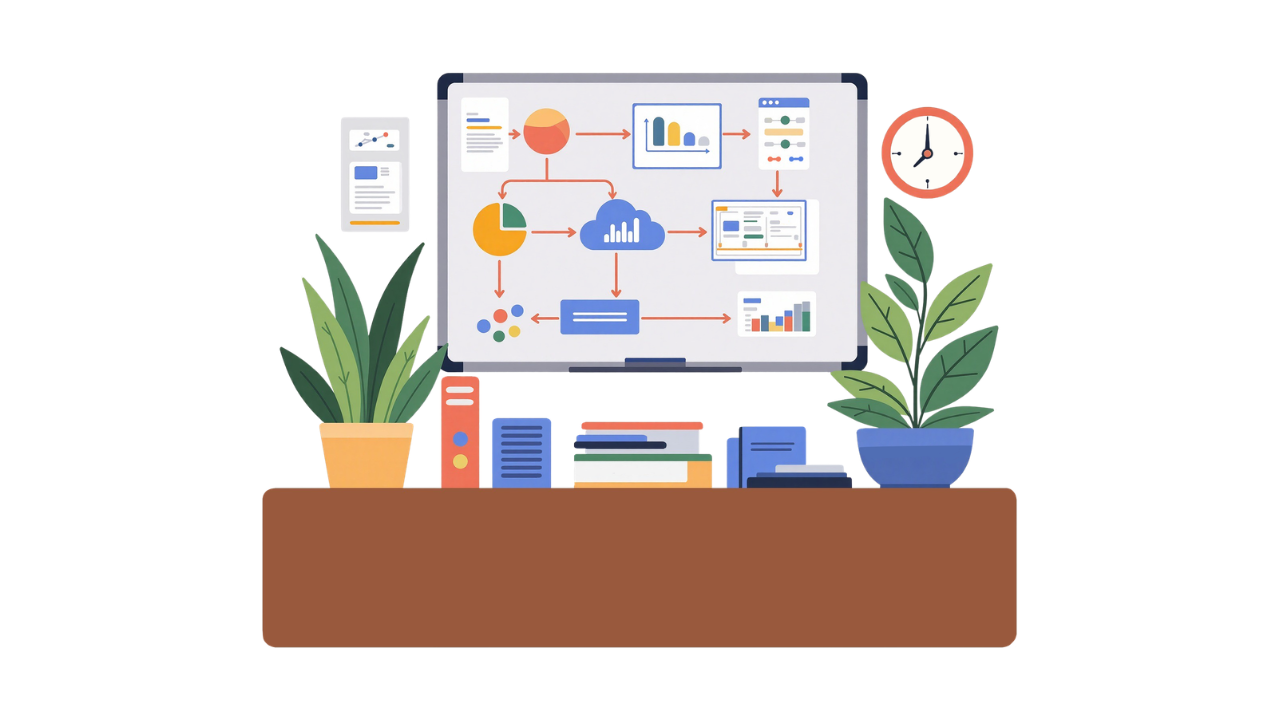6 Lessons I Learned When I Started My Online Business From Home