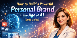How to Build Your Powerful Personal Brand with AI (2026 Guide) How to Build Your Powerful Personal Brand with AI (2026 Guide)