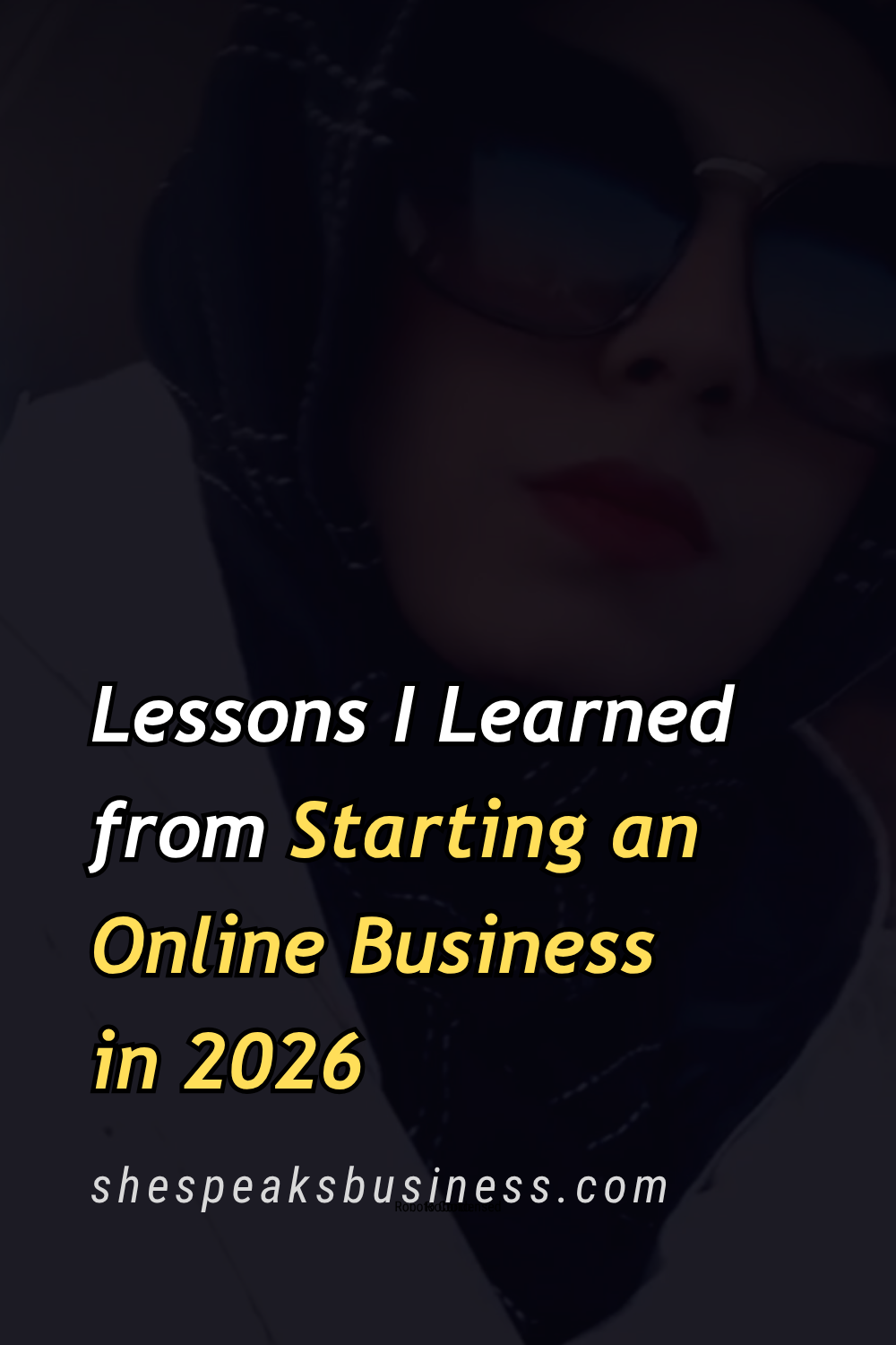 Lessons I Learned from Starting an Online Business in 2026