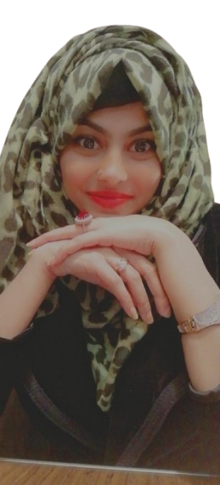 About Syeda Fatima Kazmi